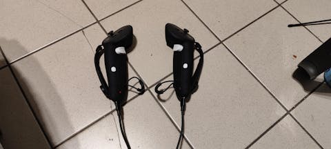 MaeckerVR Direct-Charge Controller Grips for Meta Quest 3S/Quest 3