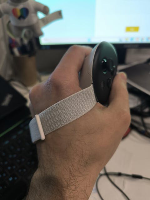 MaeckerVR Anti-Slip Controller Straps for Meta Quest 3S/Quest 3