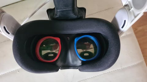 MaeckerVR Quest 3 Prescription Lenses with Blue Light Protect