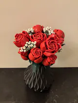 Future Vase - with holder for LEGO® Botanical sets