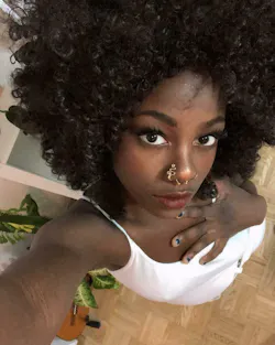 MagFlair Magnetic Septum Ring