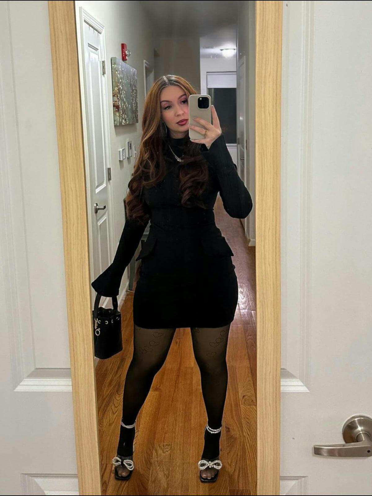 Review da cliente Andreia