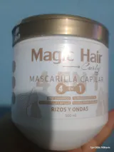 Tratamiento para Cabello Crespo | Magic Hair