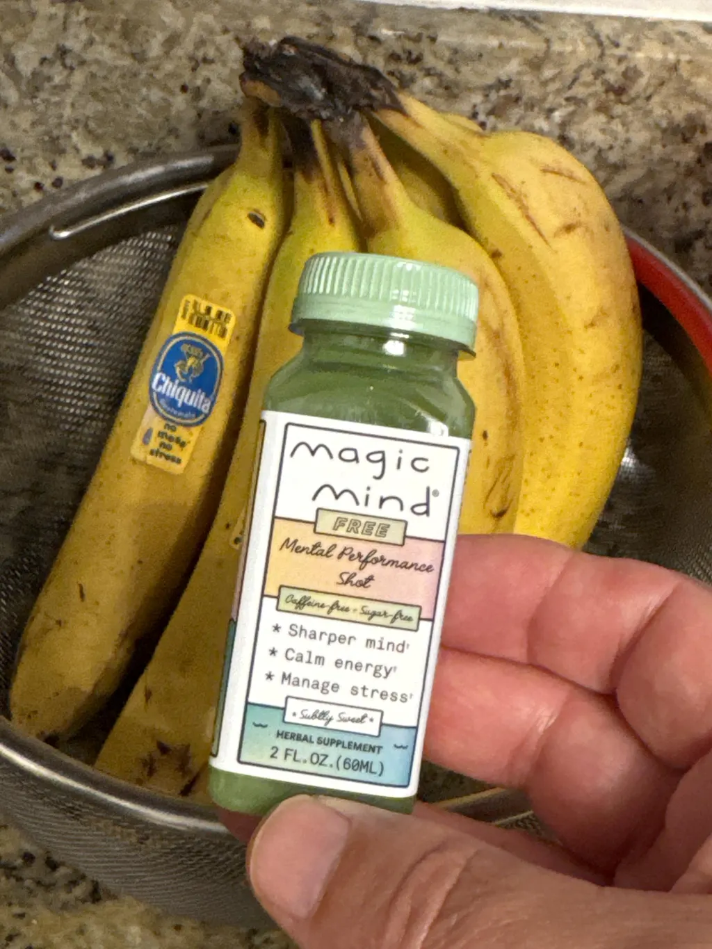 Magic Mind | The World's First Productivity Drink
