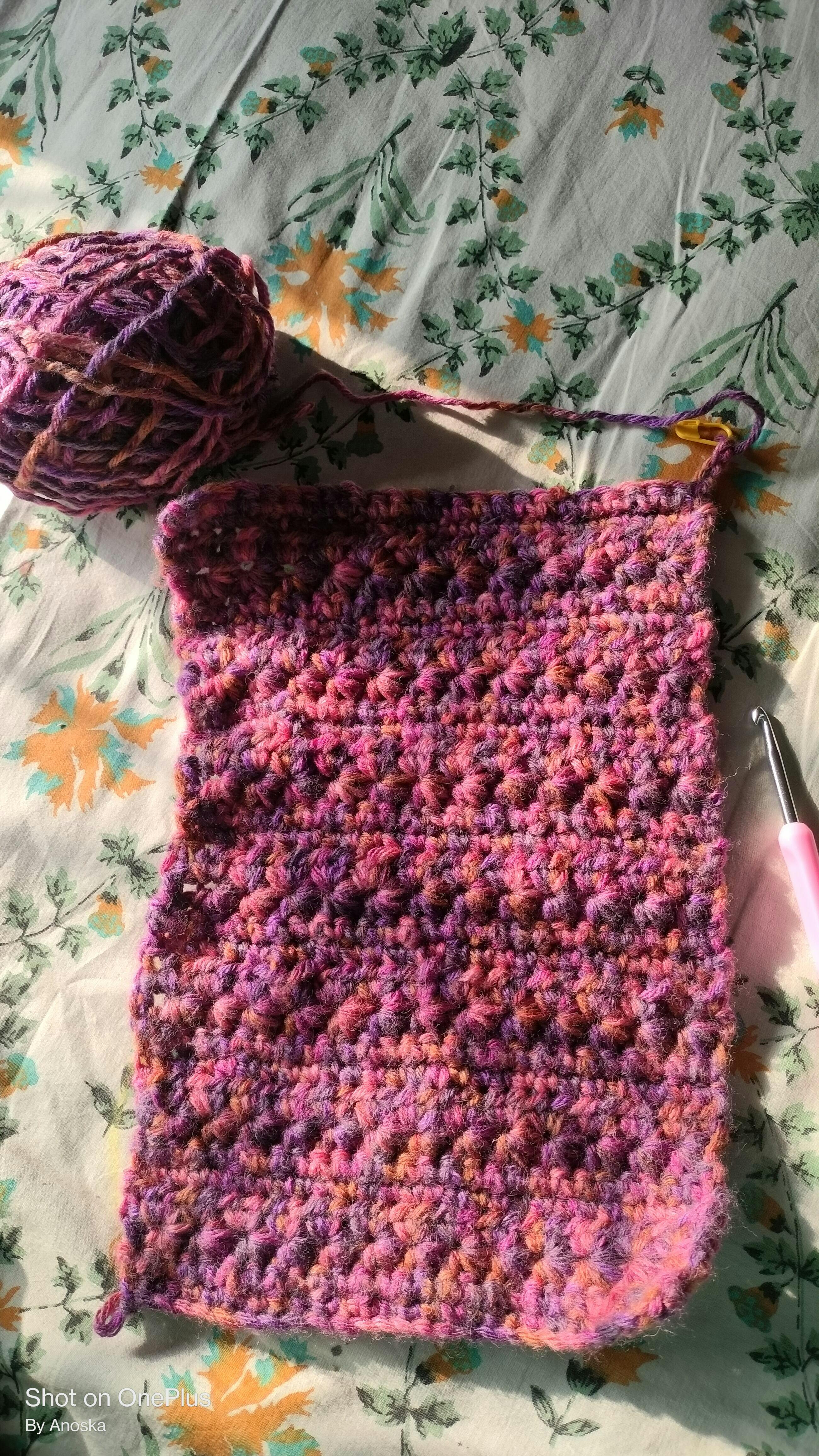 Bulky Yarn by Hobby Store - Multi-Color 6507 – Magic Needles