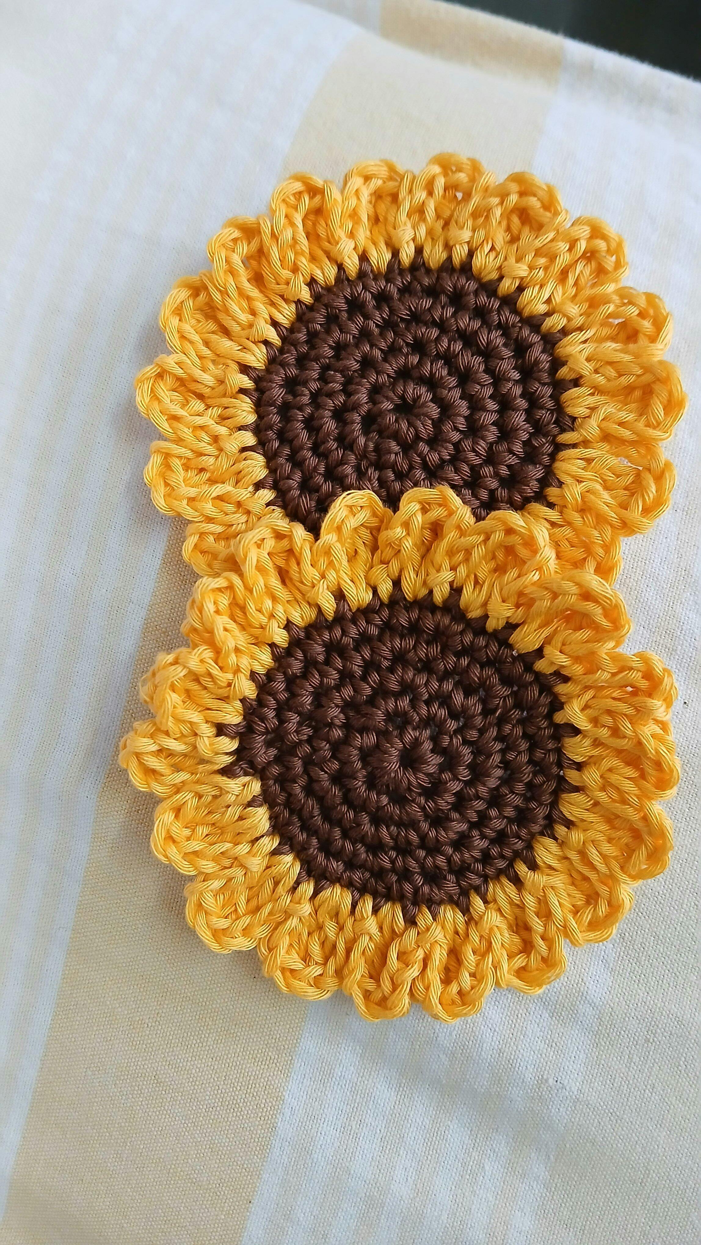 DK Mercerised Cotton Yarn by Hobby Store - Just Brown 321 – Magic