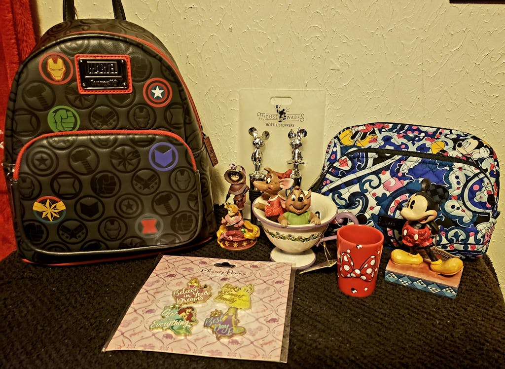 The Best Disney Gift Box