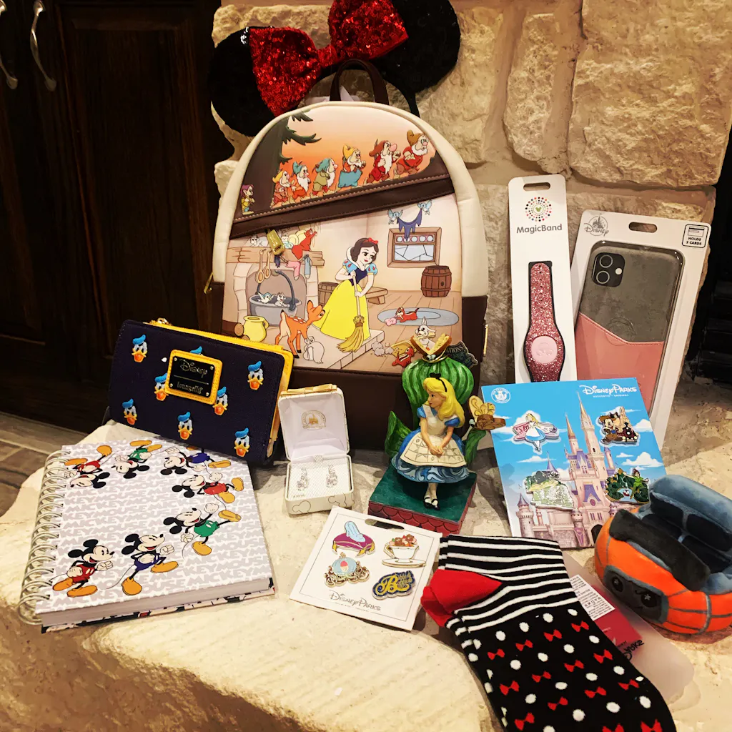 The Most Magical Disney Gift Box - Magicatyourdoor.com