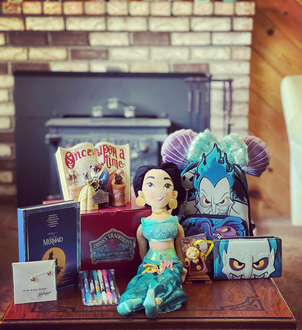 The Most Magical Disney Gift Box