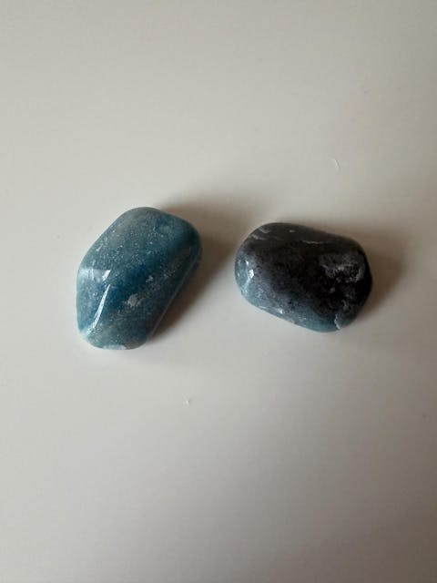 Lodolite Garden Quartz Teardrop Crystal