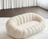 Presale “PumPumpkin” Sherpa Sofa – Modern Cozy Cloud-Like Lounge Couch