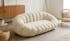 Presale “PumPumpkin” Sherpa Sofa – Modern Cozy Cloud-Like Lounge Couch