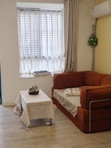 Corduroy Modular Foldable Sofa Bed/180/200cm