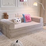 Corduroy Modular Foldable Sofa Bed/180/200cm