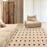 Modern Chenille Velvet Fabric Sofa