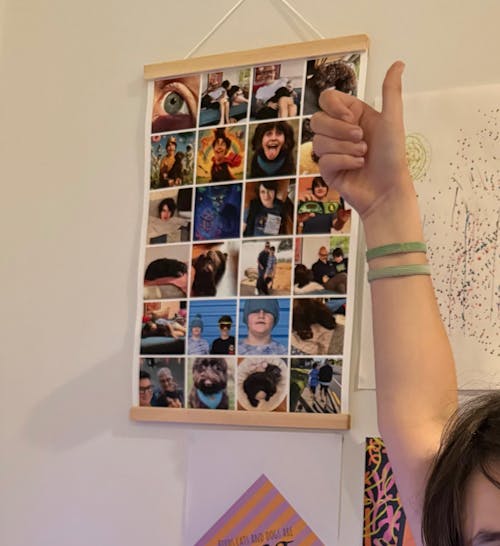 Photo Poster