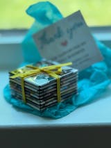 Custom Photo Magnets - Set of 9