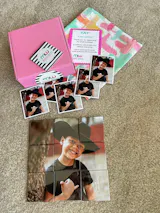 THIN Flexible Custom Photo Magnet – Personalized Fridge Magnet