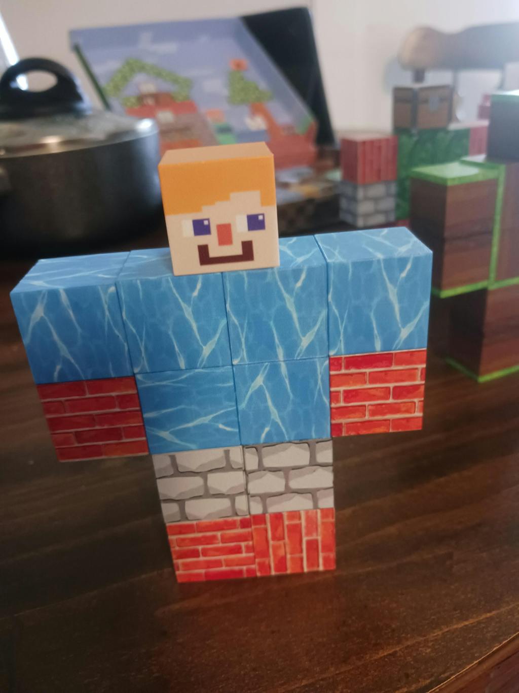 Magnetopia™【Grassland Fun】Magnetic Building Blocks | 100-300 PCS | 0.8" | Village