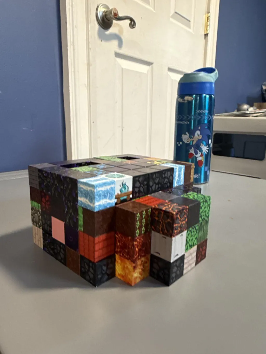 Magnetopia™【Magic x Forest】Magnetic Building Blocks | 45 PCS | 0.8" | Portable