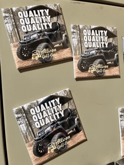 Personalizowane magnesy ze zdjęciami