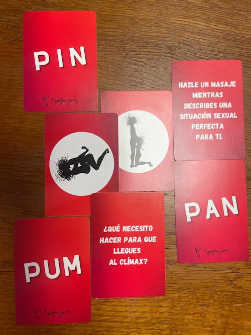 PIN PAN PUM