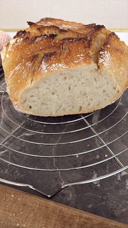 Pâine ca la Bunica - Maia Uscată Naturală Moștenită din 1916