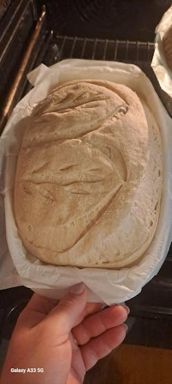 Pâine ca la Bunica - Maia Uscată Naturală Moștenită din 1916