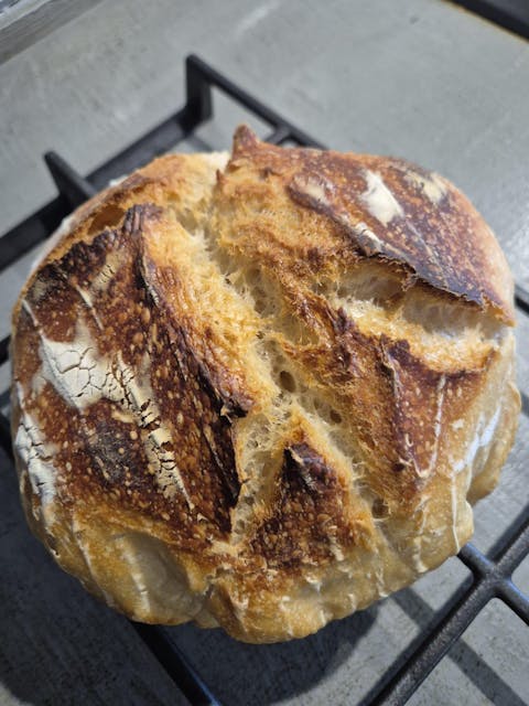 Pâine ca la Bunica - Maia Uscată Naturală Moștenită din 1916