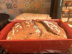 Pâine ca la Bunica - Maia Uscată Naturală Moștenită din 1916