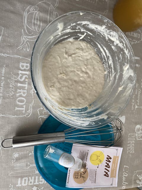 Pâine ca la Bunica - Maia Uscată Naturală Moștenită din 1916