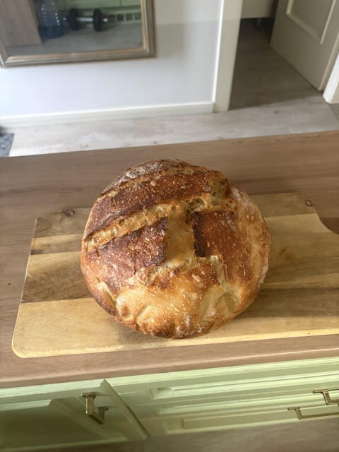 Pâine ca la Bunica - Maia Uscată Naturală Moștenită din 1916