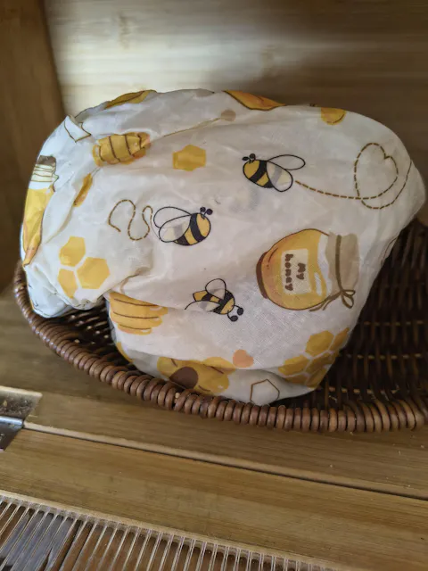 Sacul Păstrător de Prospețime - 40x35x5 cm