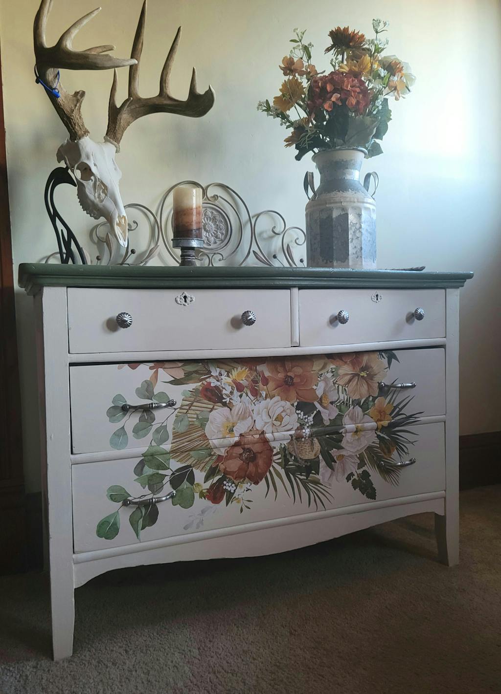 Kacha Elegant Neutrals Furniture Transfer ReDesign with Prima