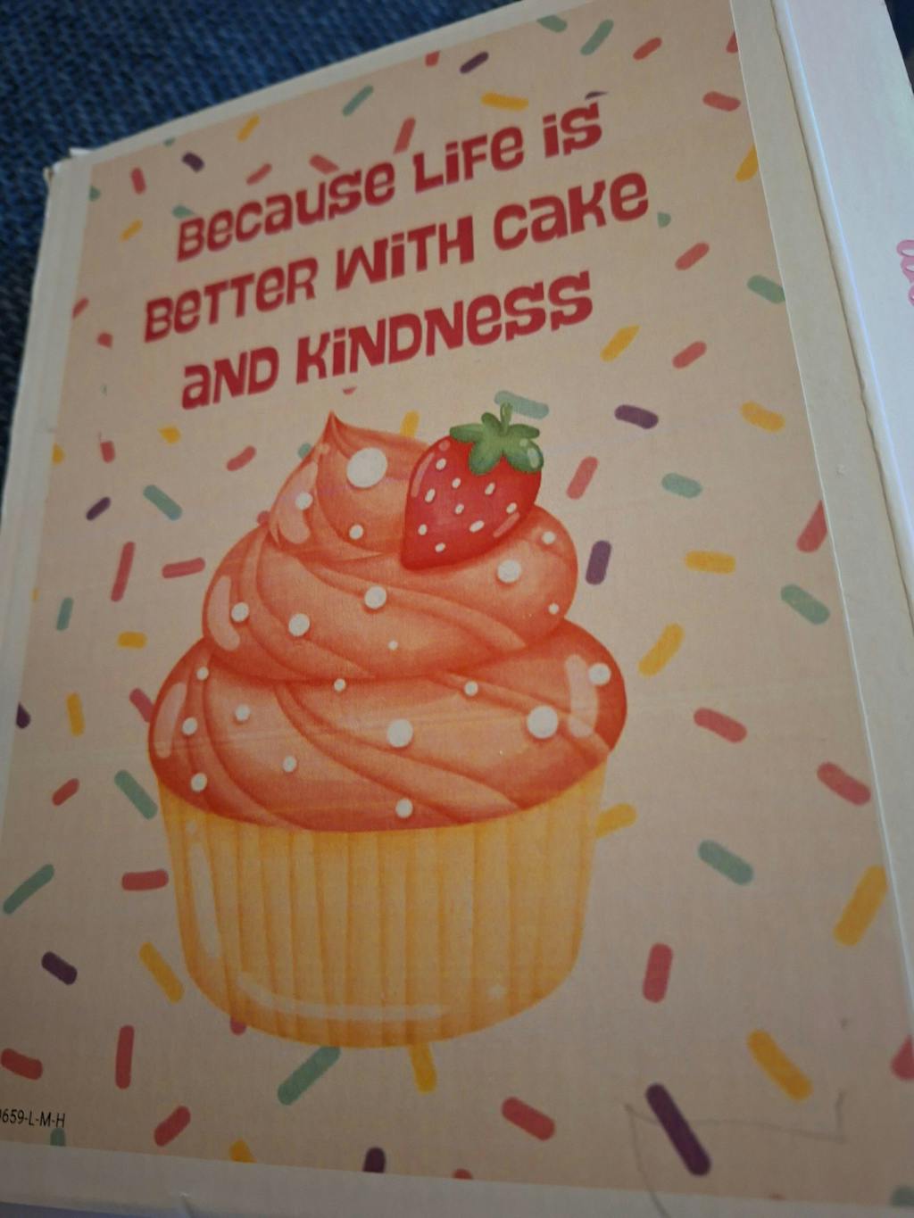 Andaz Press Funny Get Well Soon Carte Géante Vierge Avec Enveloppe Inscription « Sorry You Had