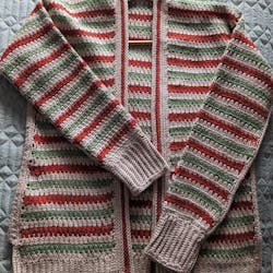 Patron de Crochet pour Gilet Débutant