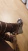 Bahamas Transparent Strappy Wedges