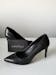 Mrs. Boss Genuine Thin Stiletto