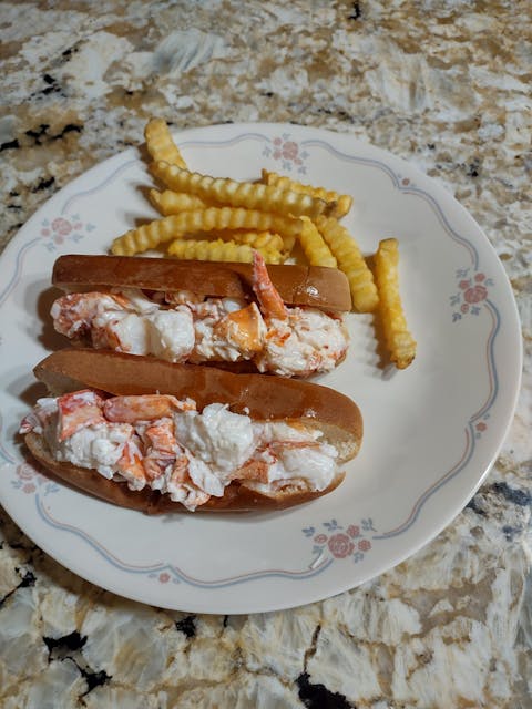 Frozen Lobster Meat