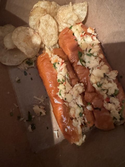 Frozen Lobster Meat