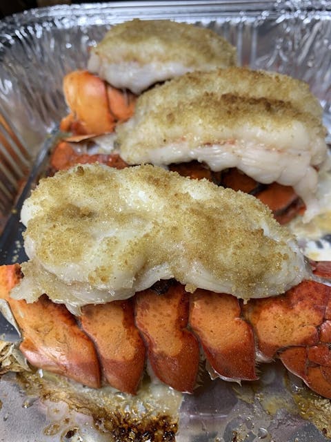 6-7 oz. Maine Lobster Tail x 2