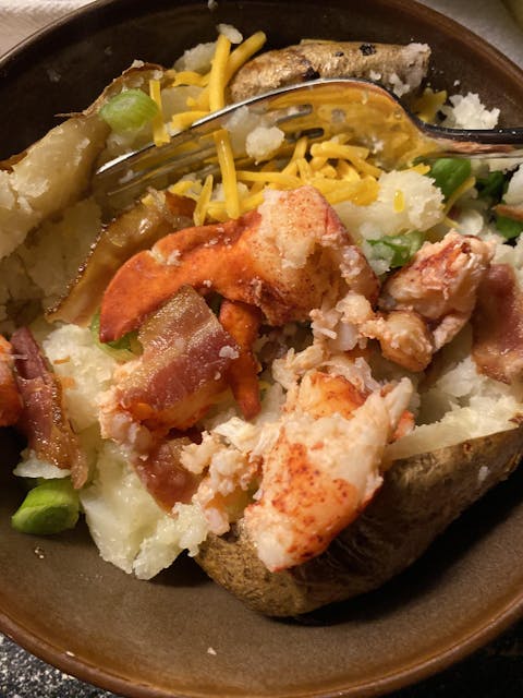 Fresh Lobster Meat