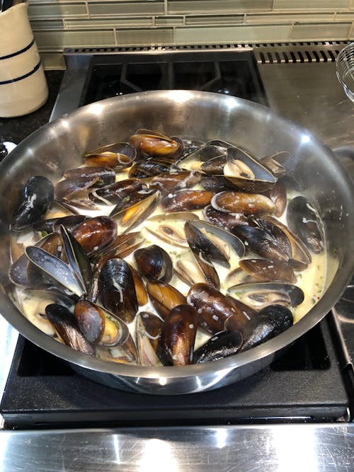 Bangs Island Maine Mussels - 2 lbs.