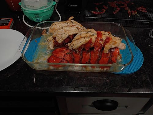 20-24 oz. North Atlantic Lobster Tail