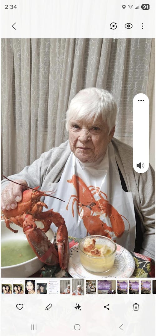 1.5 lb Live Maine Lobster