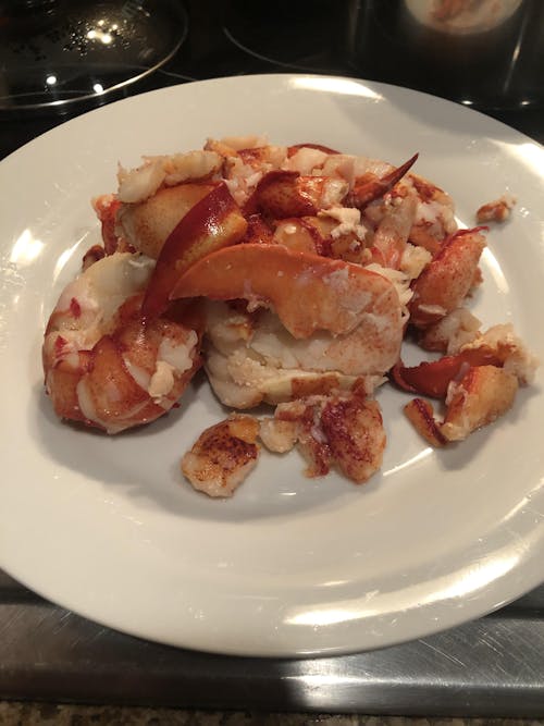 4-5 oz. Maine Lobster Tail x 2