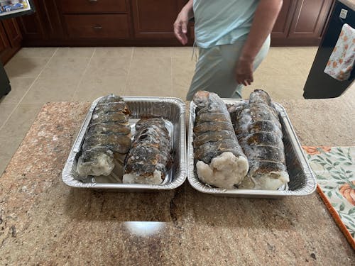 24-28 oz. North Atlantic Lobster Tail