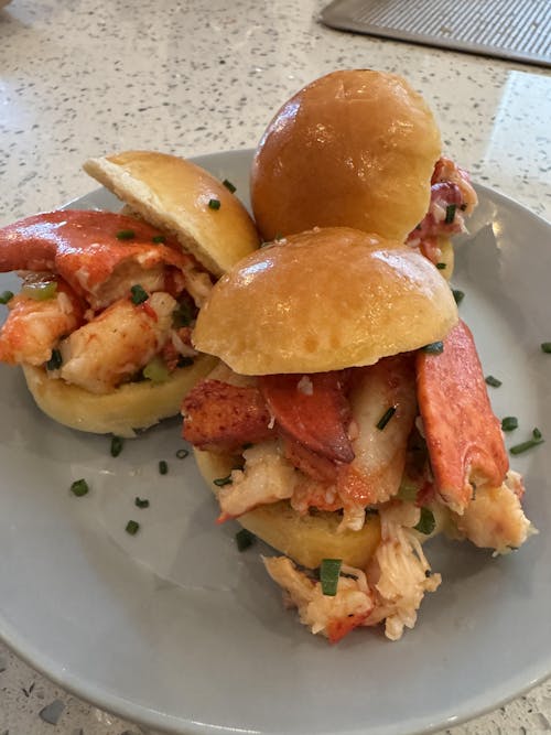 4-5 oz. Maine Lobster Tail x 2