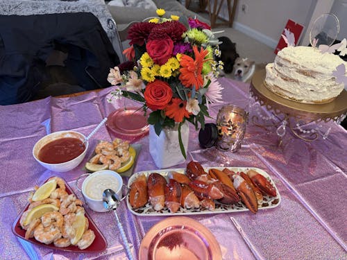 Lobster Cocktail Claws - 1 lb