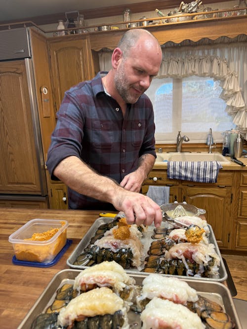 12-14 oz. Maine Lobster Tail